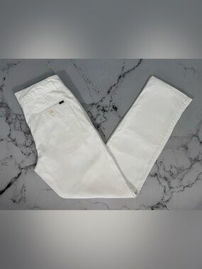 Polo by Ralph Lauren Kids White Casual Pants
